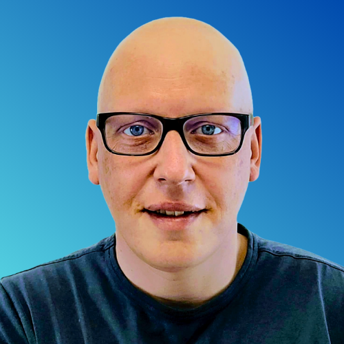 Patrick Elard - Lead Architect / Senior Engineer (hands-on)